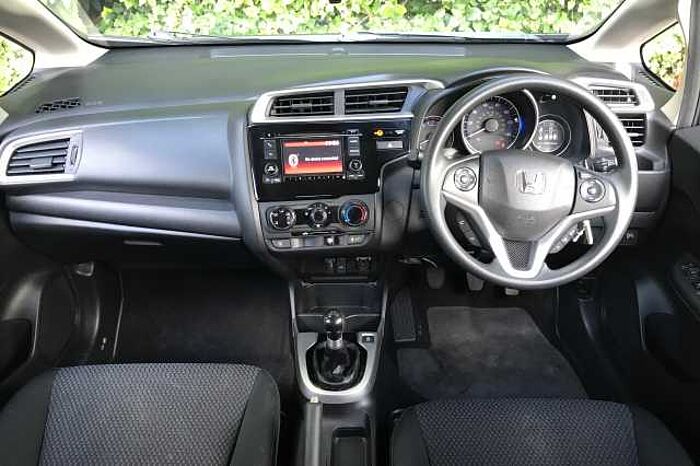 Honda Jazz 1.3 i-VTEC S 5dr 