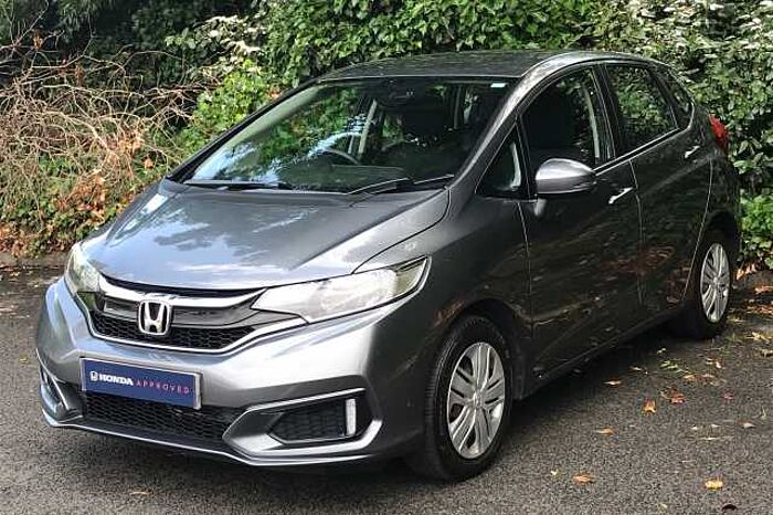 Honda Jazz 1.3 i-VTEC S 5dr 