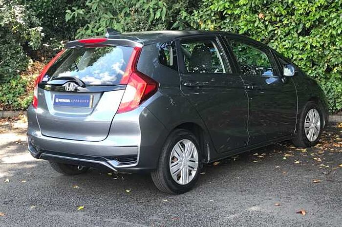 Honda Jazz 1.3 i-VTEC S 5dr 