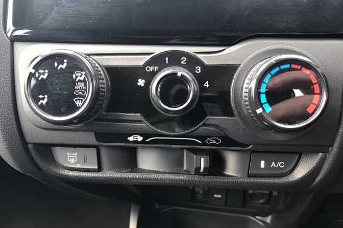 Honda Jazz 1.3 i-VTEC S 5dr 