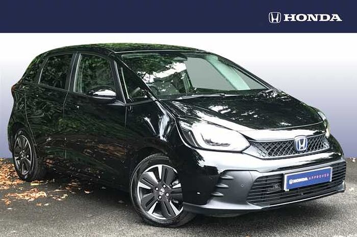 Honda Jazz Hybrid 1.5 i-MMD Hybrid Advance 5dr eCVT 