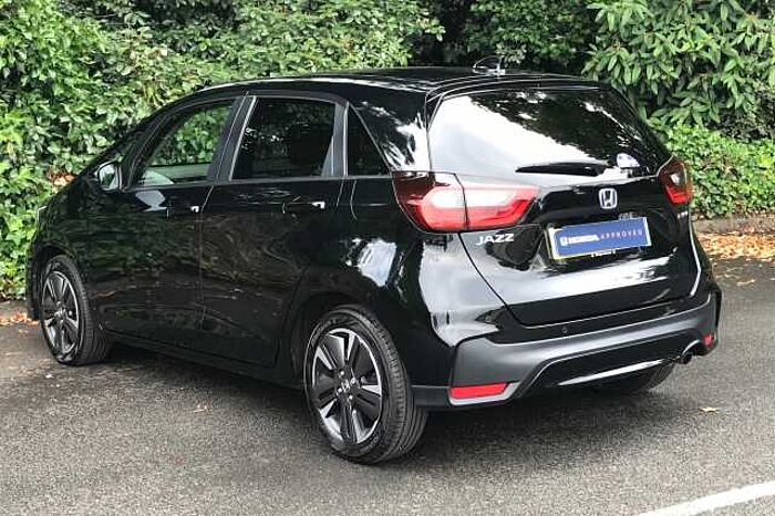 Honda Jazz Hybrid 1.5 i-MMD Hybrid Advance 5dr eCVT 