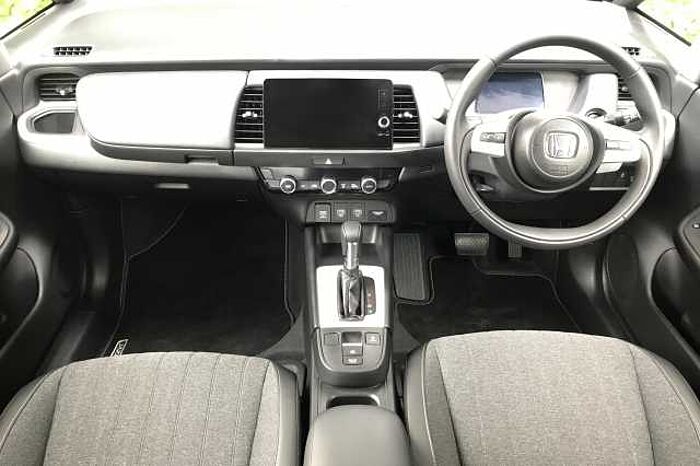 Honda Jazz Hybrid 1.5 i-MMD Hybrid Advance 5dr eCVT 