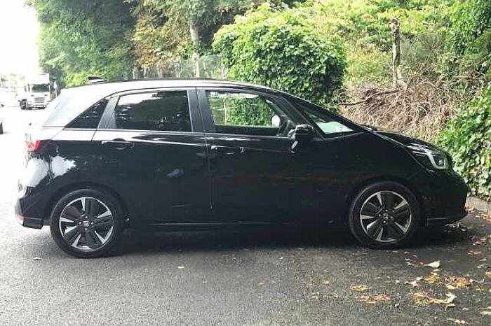 Honda Jazz Hybrid 1.5 i-MMD Hybrid Advance 5dr eCVT 