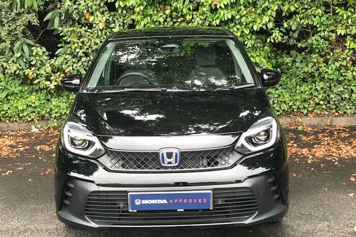 Honda Jazz Hybrid 1.5 i-MMD Hybrid Advance 5dr eCVT 
