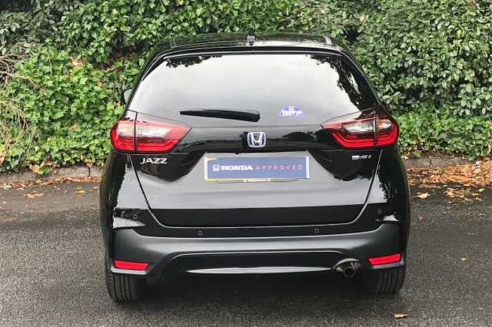 Honda Jazz Hybrid 1.5 i-MMD Hybrid Advance 5dr eCVT 