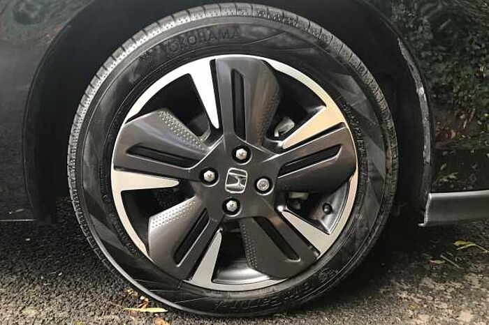 Honda Jazz Hybrid 1.5 i-MMD Hybrid Advance 5dr eCVT 