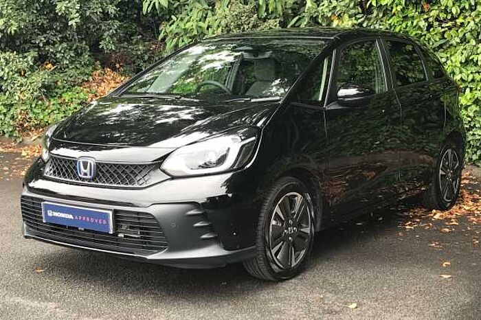 Honda Jazz Hybrid 1.5 i-MMD Hybrid Advance 5dr eCVT 