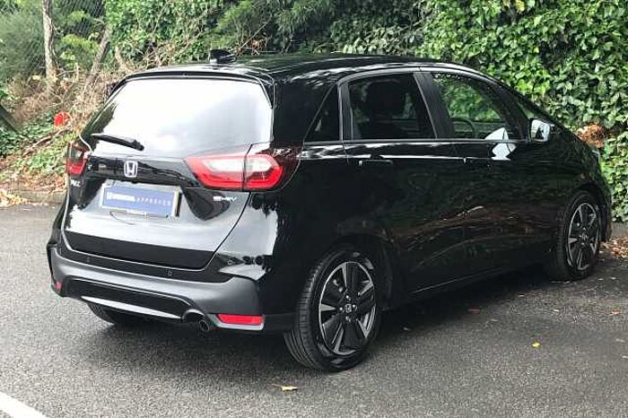 Honda Jazz Hybrid 1.5 i-MMD Hybrid Advance 5dr eCVT 