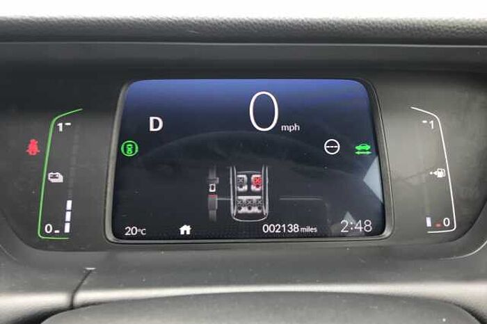 Honda Jazz Hybrid 1.5 i-MMD Hybrid Advance 5dr eCVT 