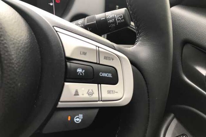 Honda Jazz Hybrid 1.5 i-MMD Hybrid Advance 5dr eCVT 