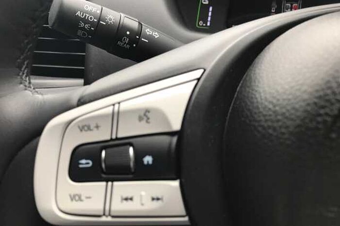 Honda Jazz Hybrid 1.5 i-MMD Hybrid Advance 5dr eCVT 
