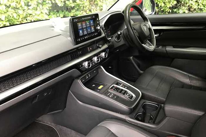 Honda CR-V e:HEV 2.0 eHEV Advance 5dr eCVT 