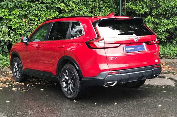 Honda CR-V e:HEV 2.0 eHEV Advance 5dr eCVT 