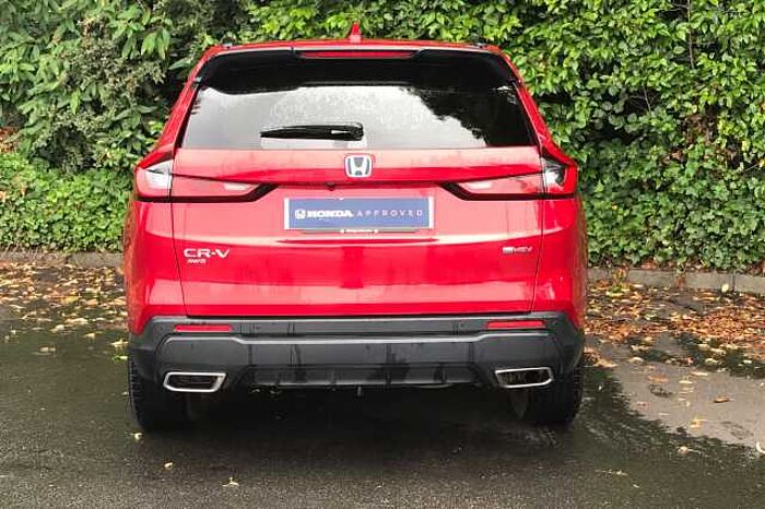 Honda CR-V e:HEV 2.0 eHEV Advance 5dr eCVT 