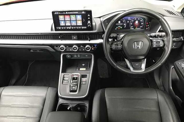 Honda CR-V e:HEV 2.0 eHEV Advance 5dr eCVT 