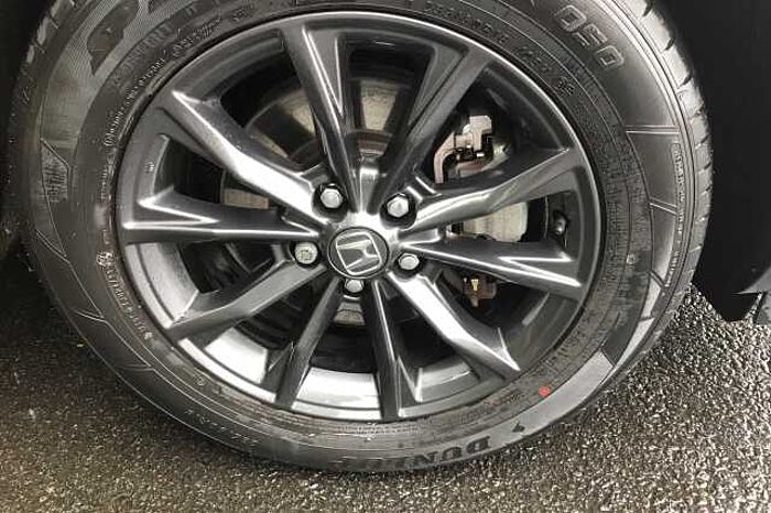 Honda CR-V e:HEV 2.0 eHEV Advance 5dr eCVT 