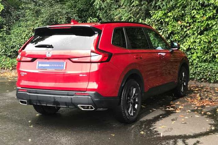 Honda CR-V e:HEV 2.0 eHEV Advance 5dr eCVT 