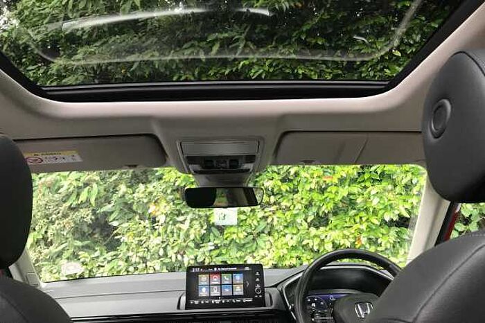 Honda CR-V e:HEV 2.0 eHEV Advance 5dr eCVT 