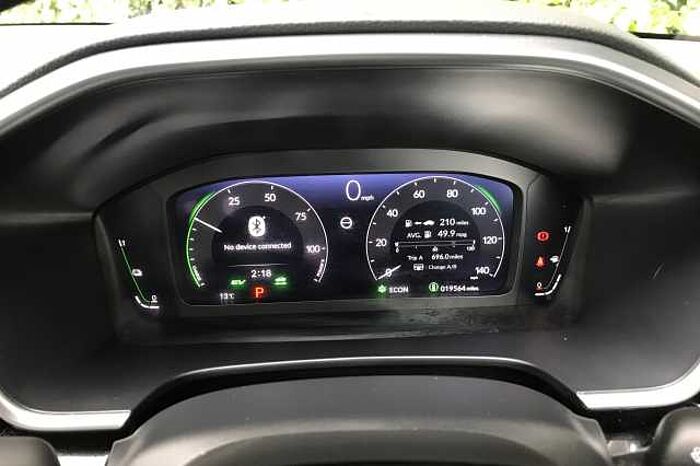 Honda CR-V e:HEV 2.0 eHEV Advance 5dr eCVT 