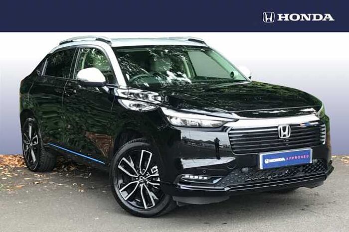 Honda HR-V e:HEV 1.5 eHEV Advance Style 5dr CVT 