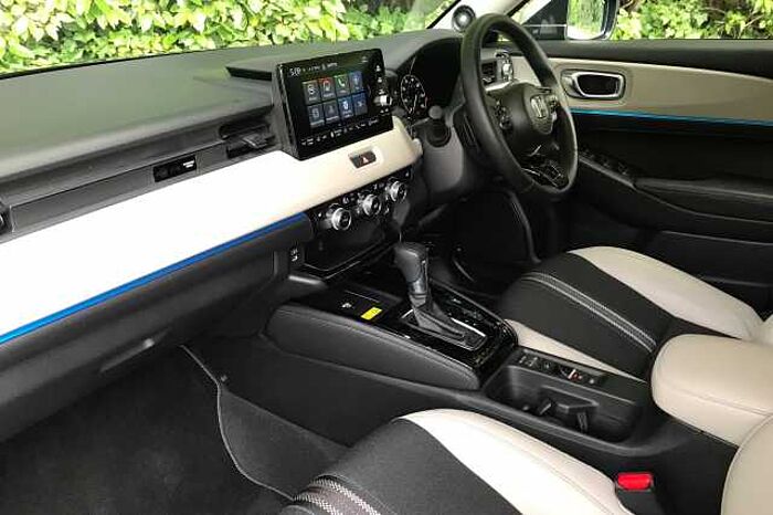 Honda HR-V e:HEV 1.5 eHEV Advance Style 5dr CVT 