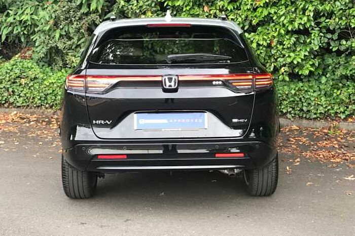 Honda HR-V e:HEV 1.5 eHEV Advance Style 5dr CVT 