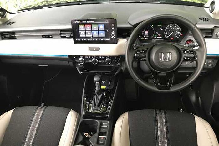 Honda HR-V e:HEV 1.5 eHEV Advance Style 5dr CVT 