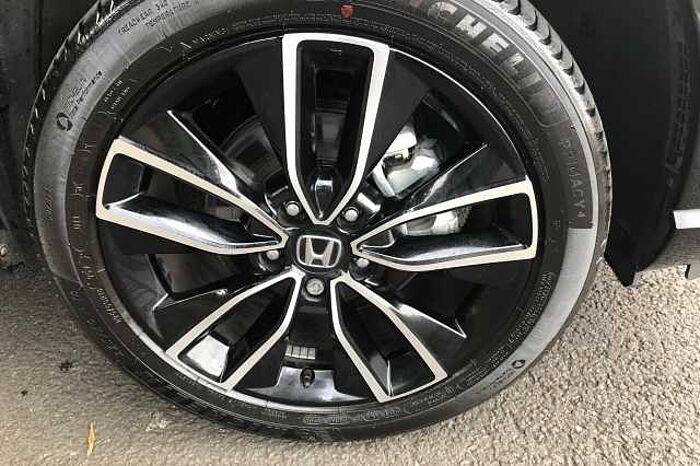 Honda HR-V e:HEV 1.5 eHEV Advance Style 5dr CVT 