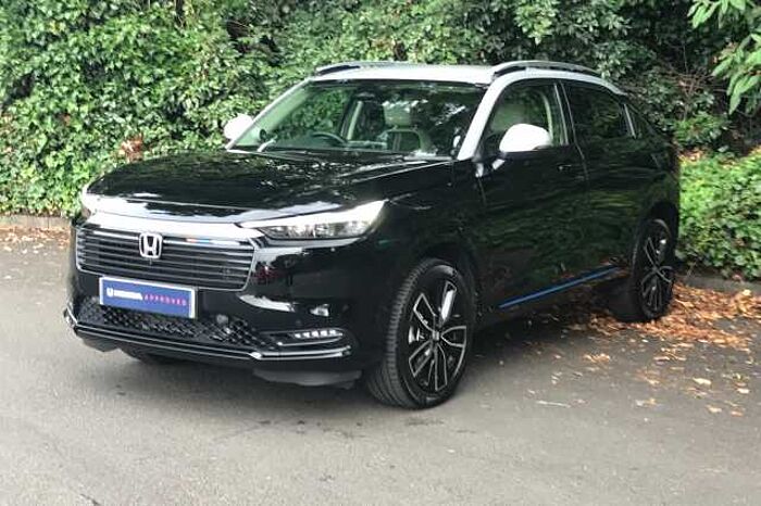 Honda HR-V e:HEV 1.5 eHEV Advance Style 5dr CVT 