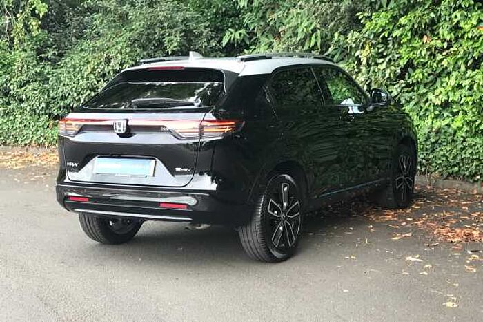 Honda HR-V e:HEV 1.5 eHEV Advance Style 5dr CVT 