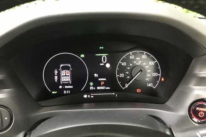 Honda HR-V e:HEV 1.5 eHEV Advance Style 5dr CVT 