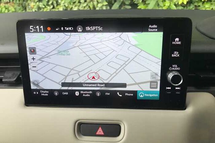 Honda HR-V e:HEV 1.5 eHEV Advance Style 5dr CVT 