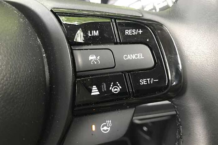 Honda HR-V e:HEV 1.5 eHEV Advance Style 5dr CVT 
