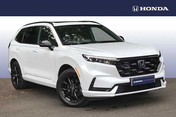 Honda CR-V e:PHEV 2.0 ePHEV Advance Tech 5dr eCVT 