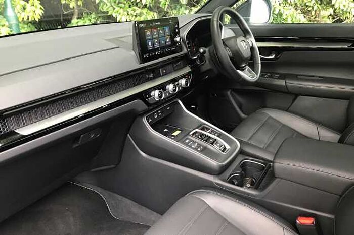 Honda CR-V e:PHEV 2.0 ePHEV Advance Tech 5dr eCVT 