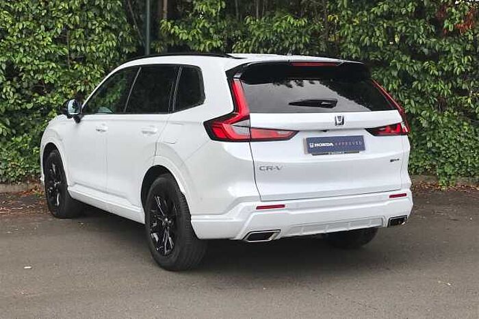 Honda CR-V e:PHEV 2.0 ePHEV Advance Tech 5dr eCVT 