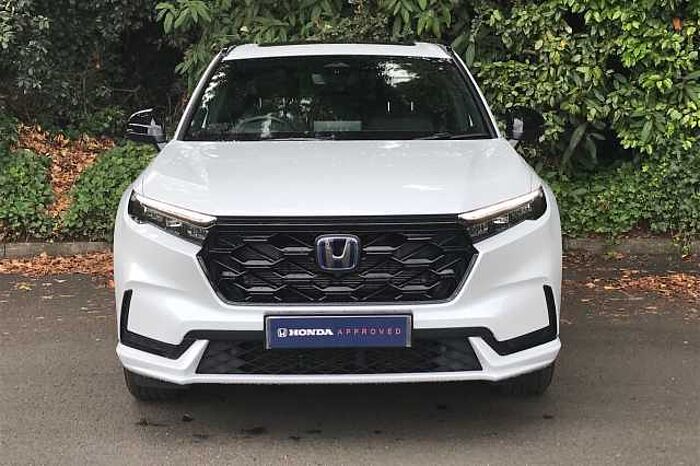 Honda CR-V e:PHEV 2.0 ePHEV Advance Tech 5dr eCVT 