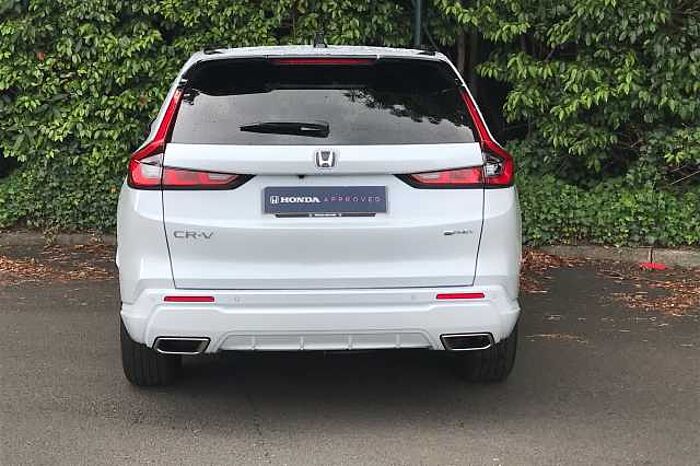 Honda CR-V e:PHEV 2.0 ePHEV Advance Tech 5dr eCVT 