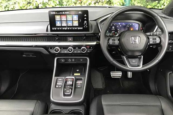 Honda CR-V e:PHEV 2.0 ePHEV Advance Tech 5dr eCVT 