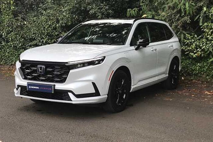 Honda CR-V e:PHEV 2.0 ePHEV Advance Tech 5dr eCVT 