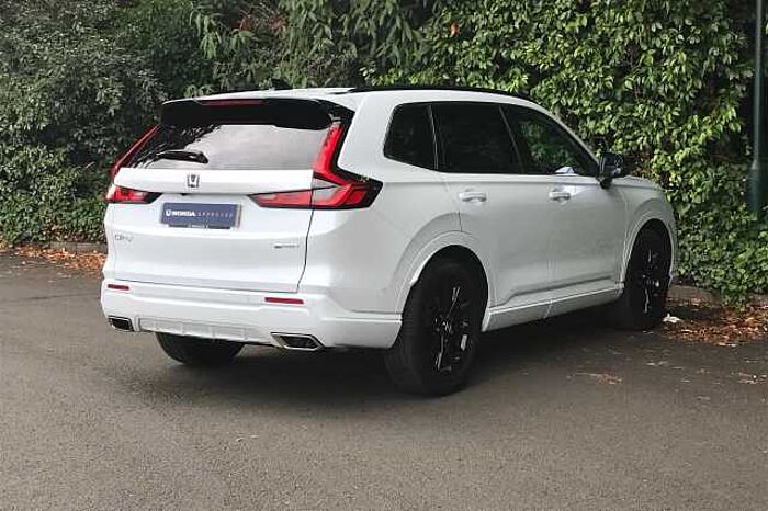 Honda CR-V e:PHEV 2.0 ePHEV Advance Tech 5dr eCVT 