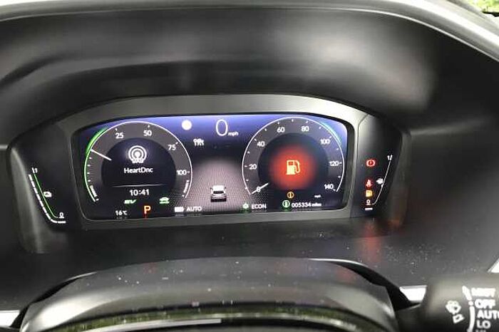 Honda CR-V e:PHEV 2.0 ePHEV Advance Tech 5dr eCVT 