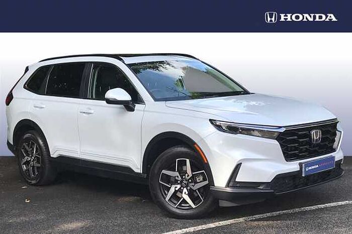 Honda CR-V e:HEV 2.0 eHEV Elegance 5dr eCVT 