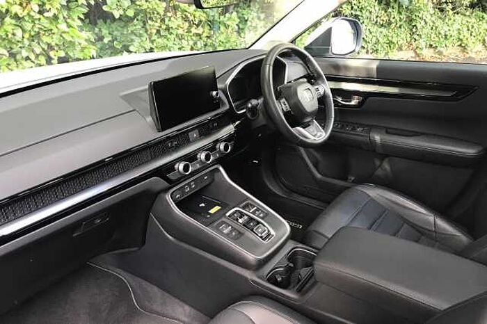 Honda CR-V e:HEV 2.0 eHEV Elegance 5dr eCVT 