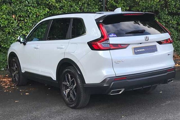 Honda CR-V e:HEV 2.0 eHEV Elegance 5dr eCVT 