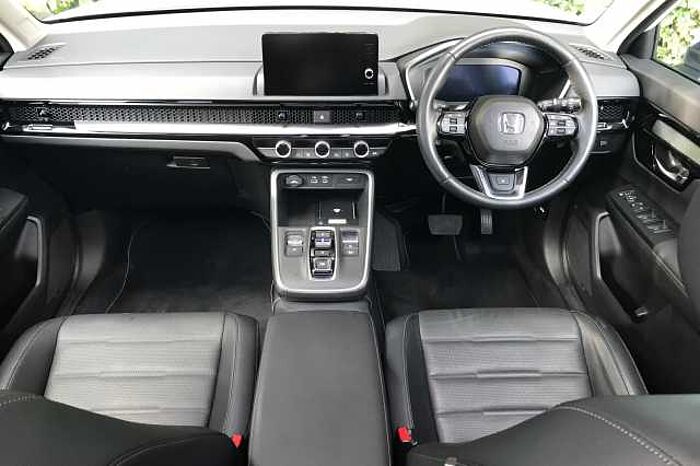 Honda CR-V e:HEV 2.0 eHEV Elegance 5dr eCVT 