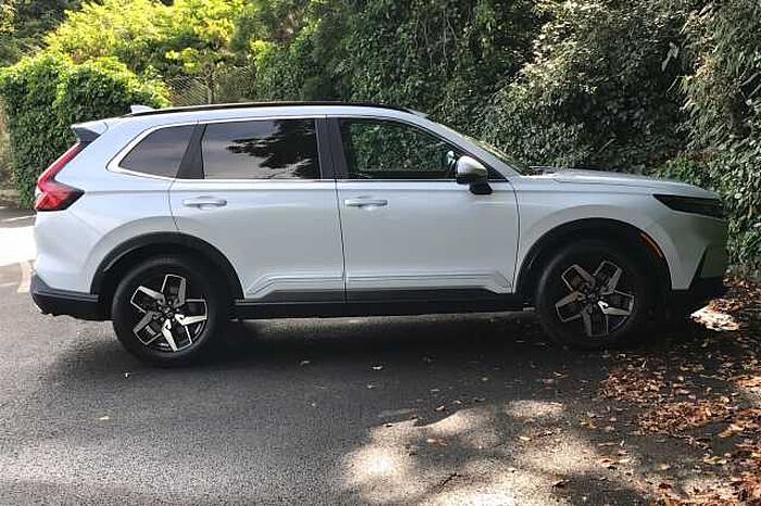Honda CR-V e:HEV 2.0 eHEV Elegance 5dr eCVT 