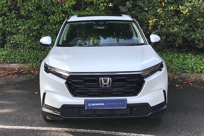 Honda CR-V e:HEV 2.0 eHEV Elegance 5dr eCVT 