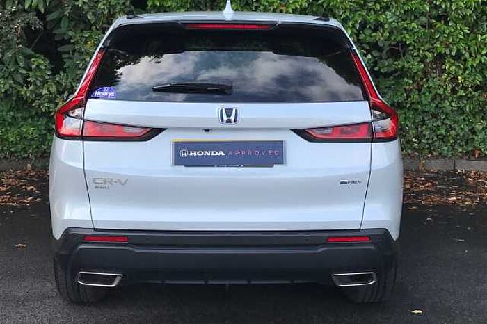 Honda CR-V e:HEV 2.0 eHEV Elegance 5dr eCVT 